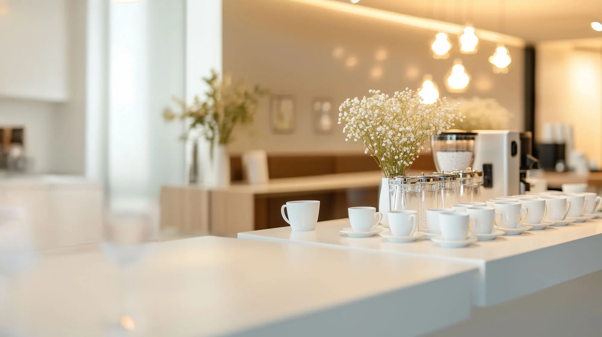 Estación de Café para Eventos Corporativos en Colombia: Guía para Empresas Extranjeras