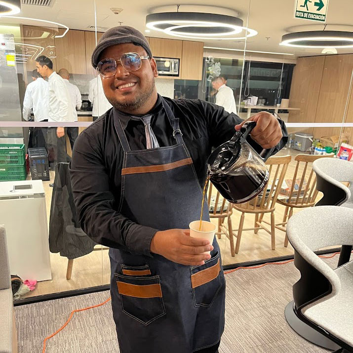 Trabaje con nosotros