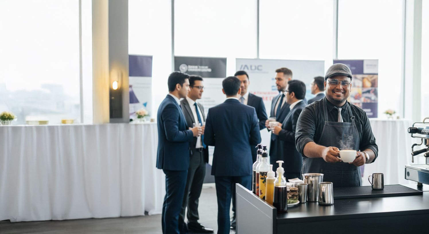 El momento estratégico para asegurar sus eventos corporativos Q1 2026 con Experiencia VINTO