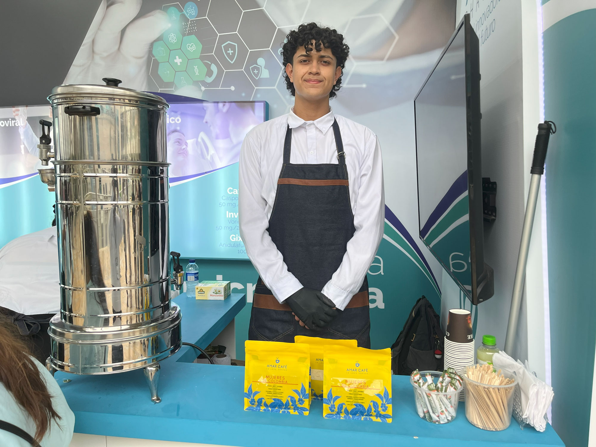 Nuestro Café: Amar Café