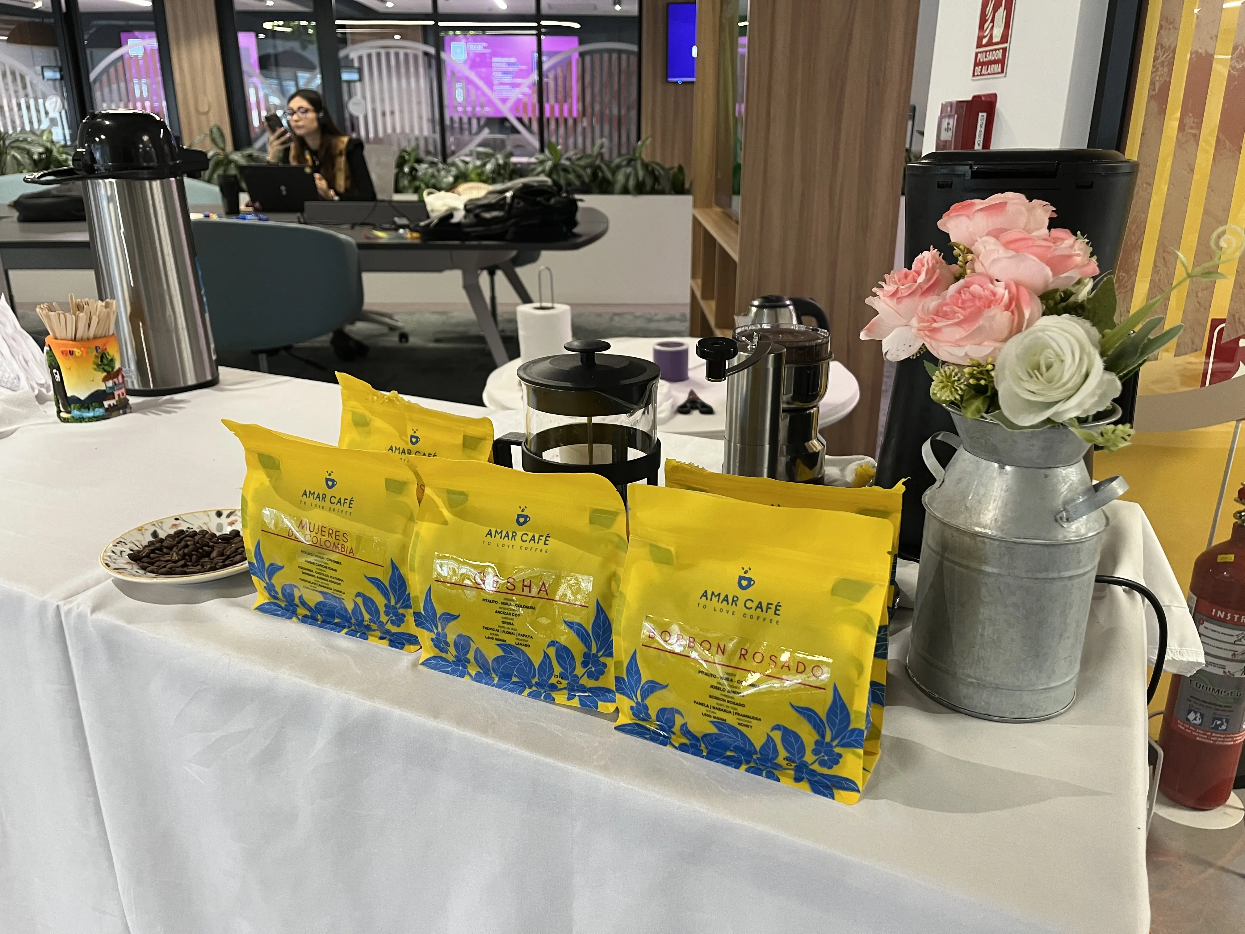 Nuestro Café: Amar Café