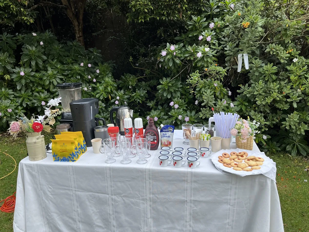 Servicio de alta calidad y detalle en bodas