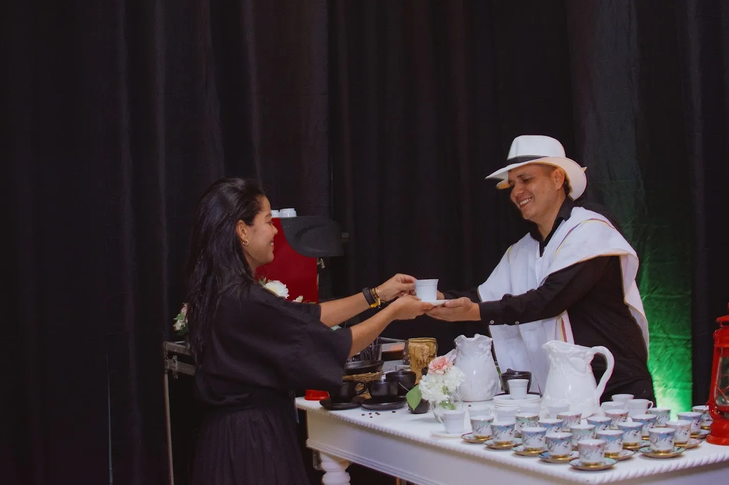 Servicio de alta calidad y detalle en bodas