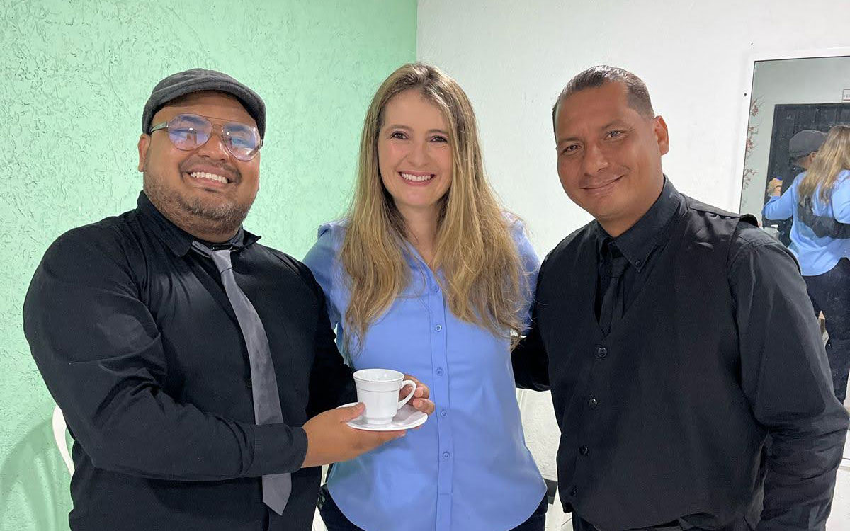 VINTO en el Foro por el Futuro de Colombia
