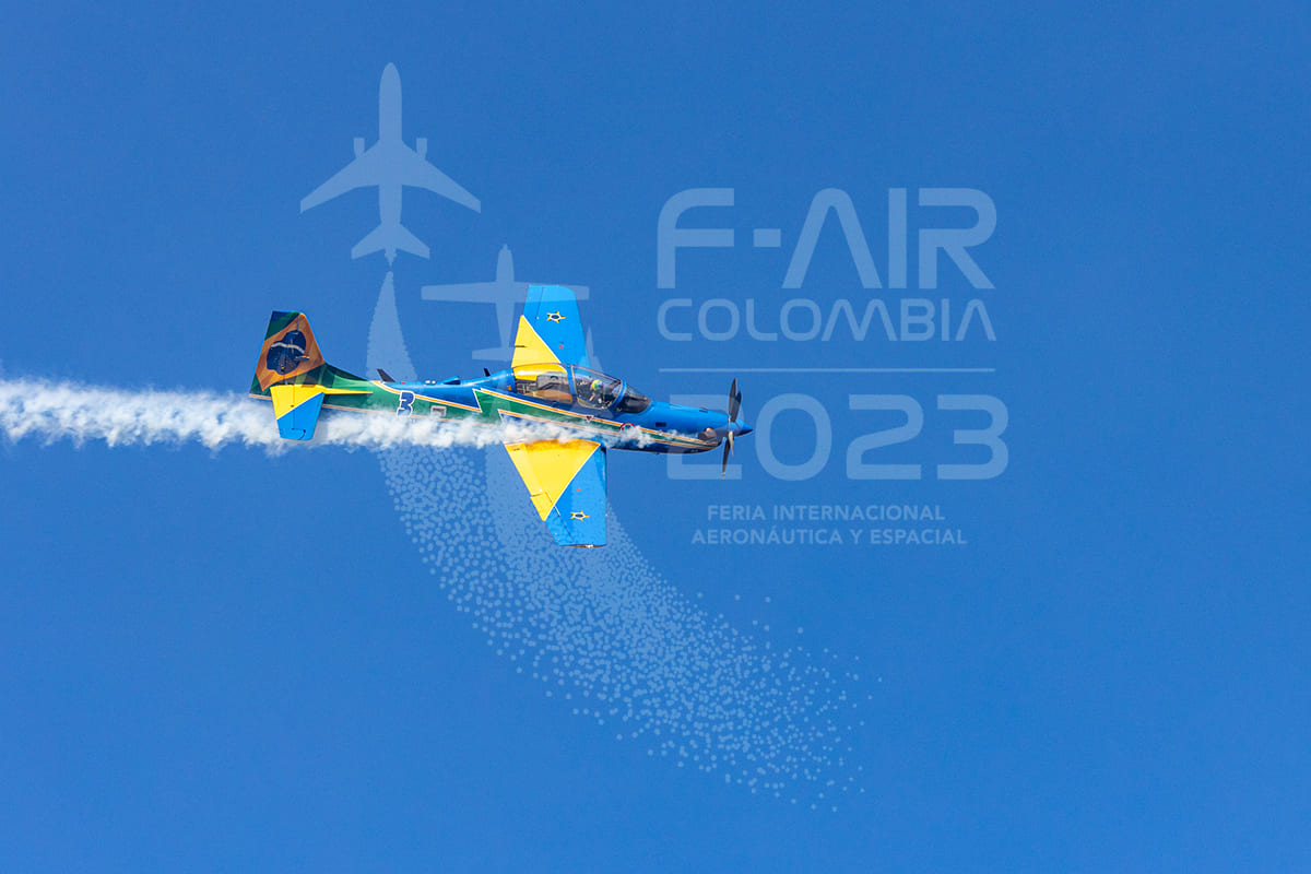 F-AIR Colombia 2025