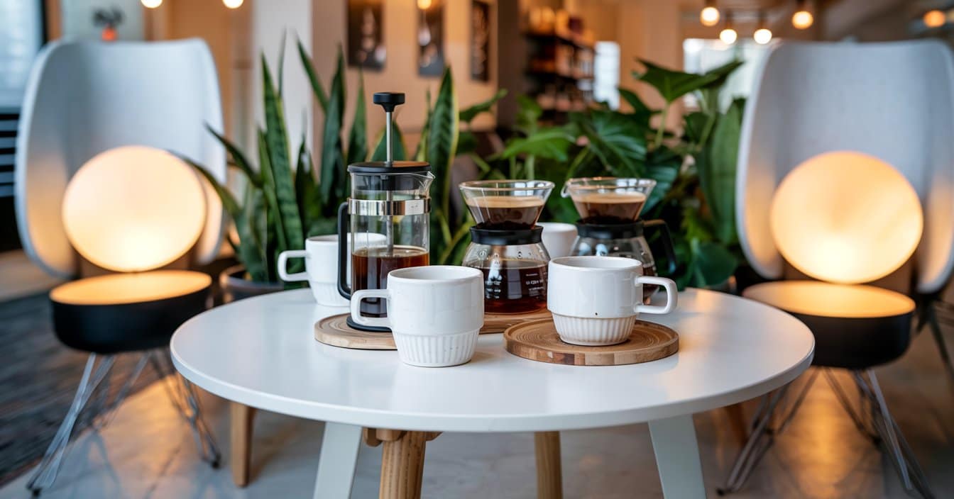 Experiencia VINTO - Más que café
