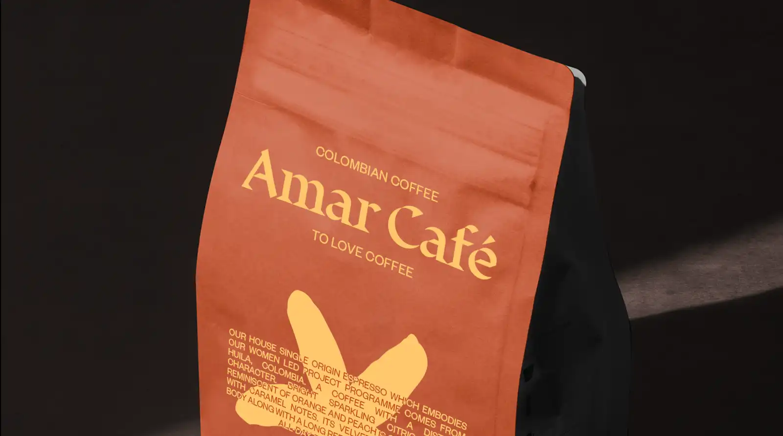 Nuestro Café: Amar Café