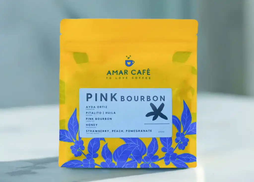 Nuestro Café: Amar Café