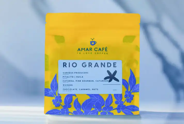 Nuestro Café: Amar Café