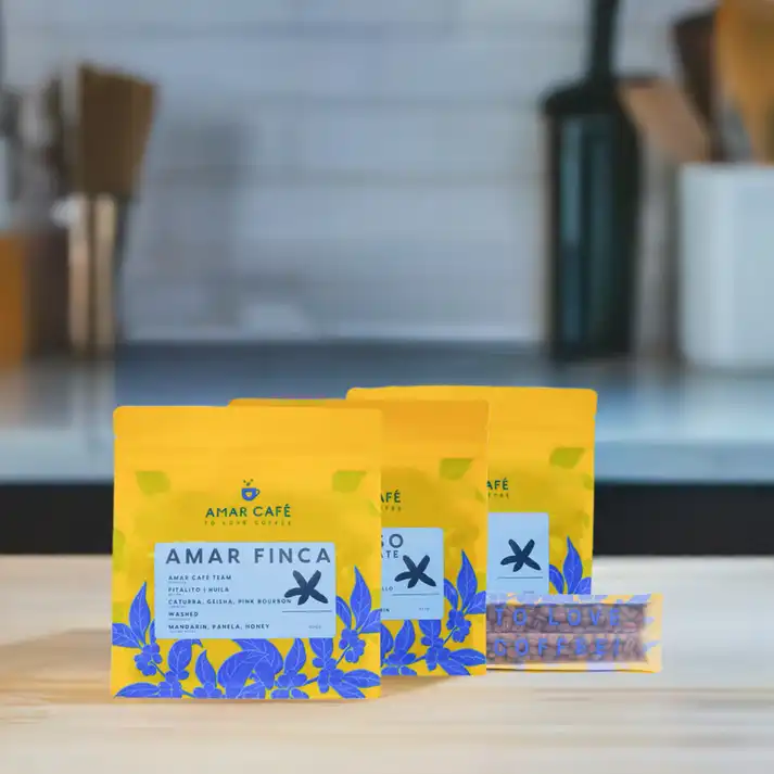 Nuestro Café: Amar Café