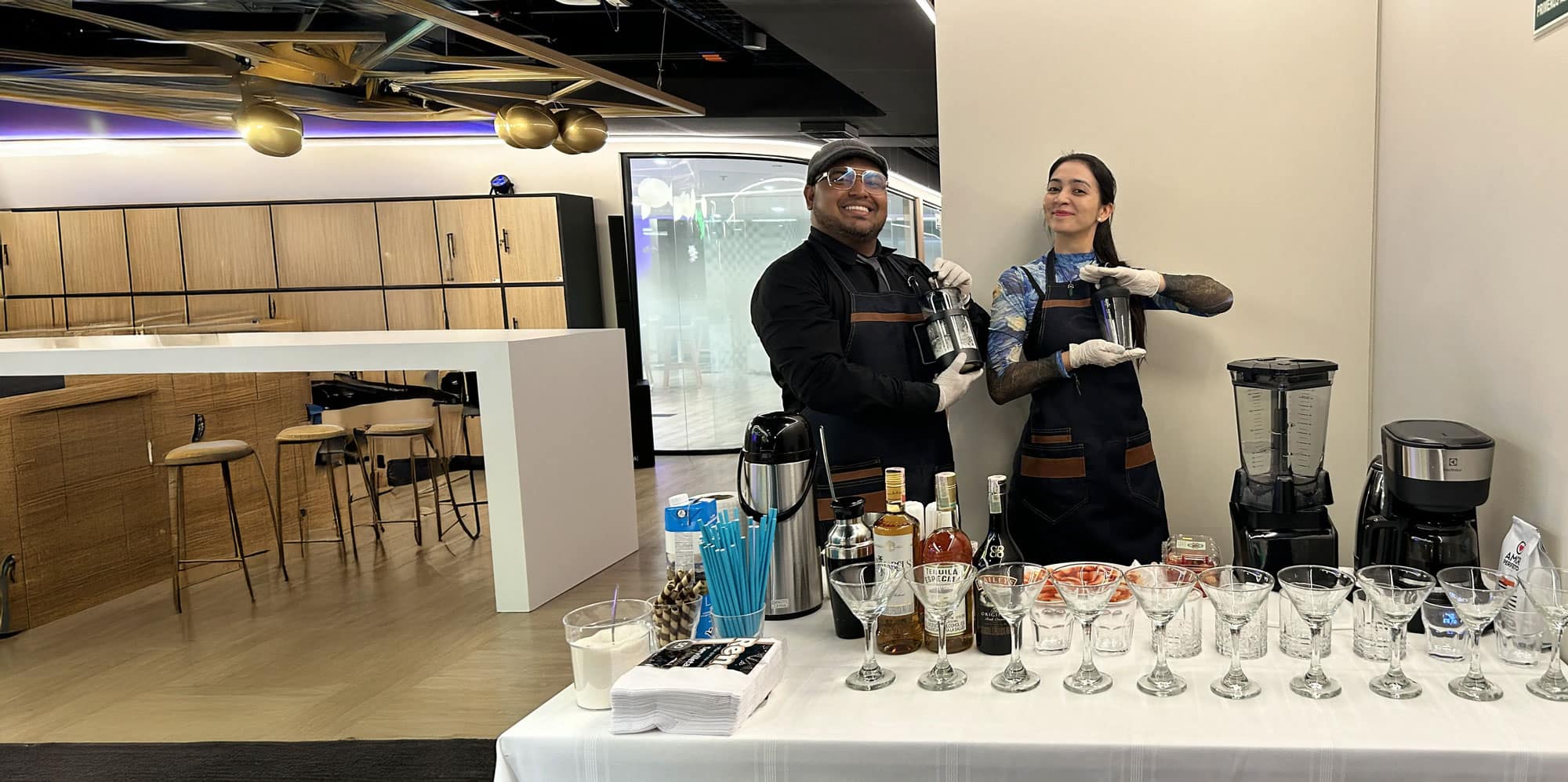 El momento estratégico para asegurar sus eventos corporativos Q1 2026 con Experiencia VINTO