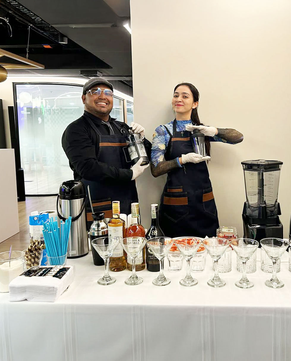 Coffee Station