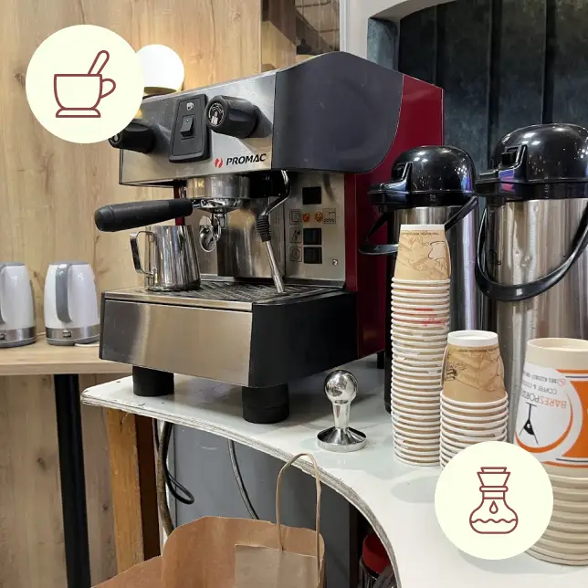 Coffee Station