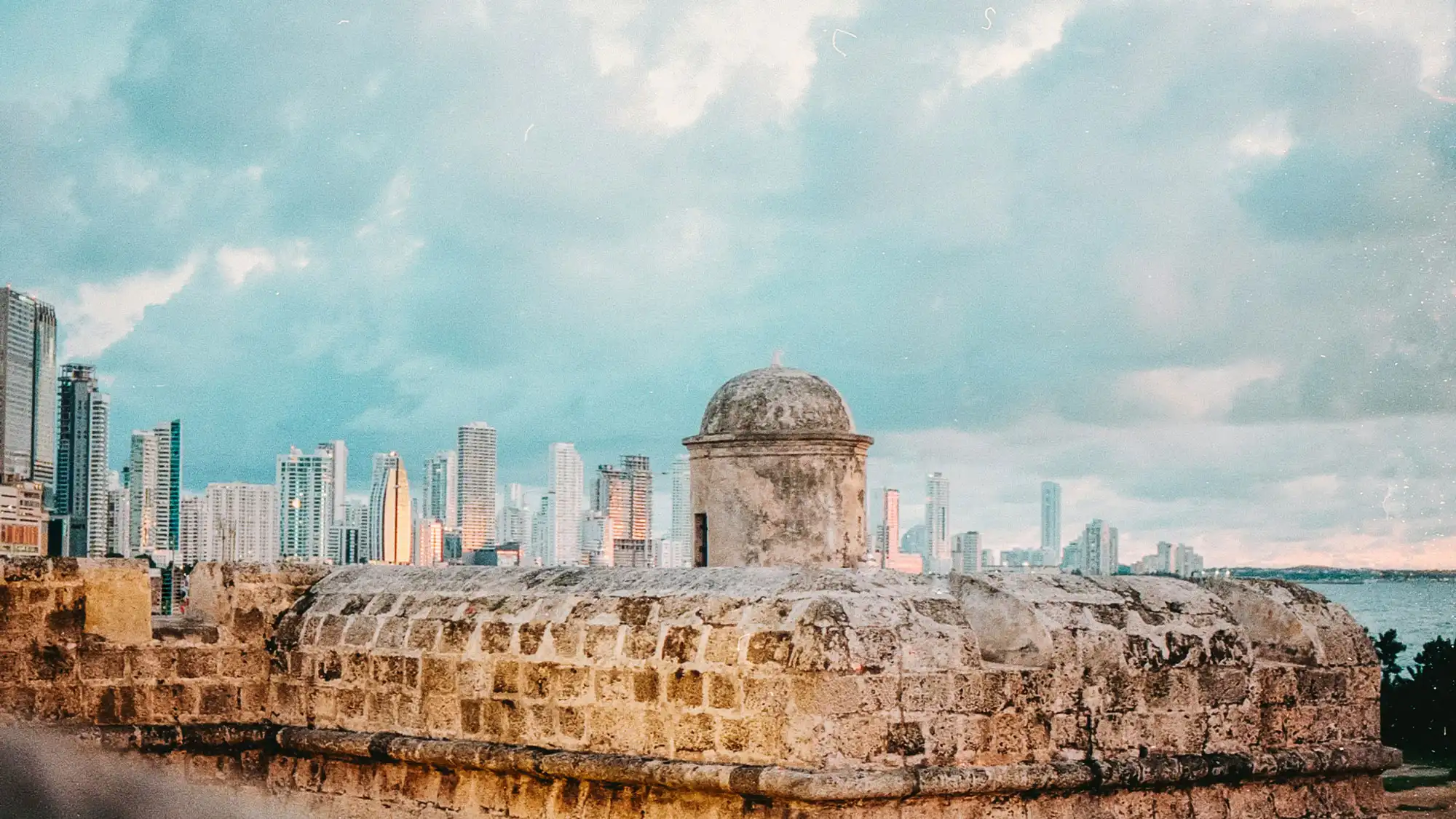 Eventos en Cartagena: café para activaciones turísticas, congresos y bodas de destino