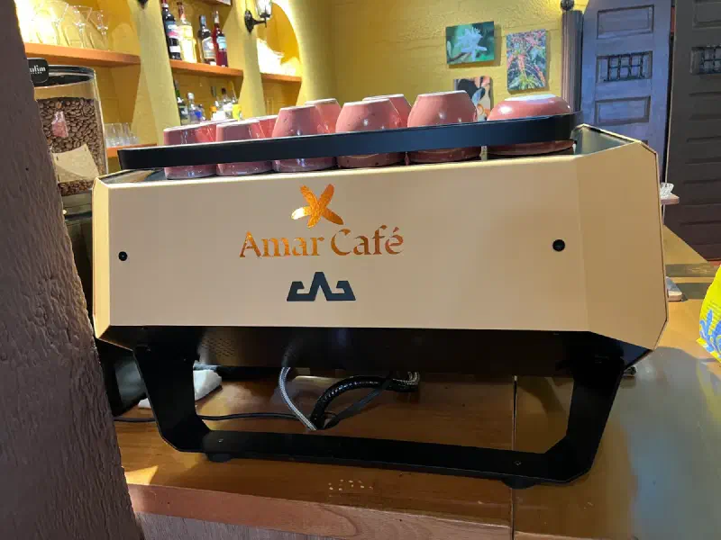 Cata de café guiada de Experiencia VINTO, foto 3 de 35