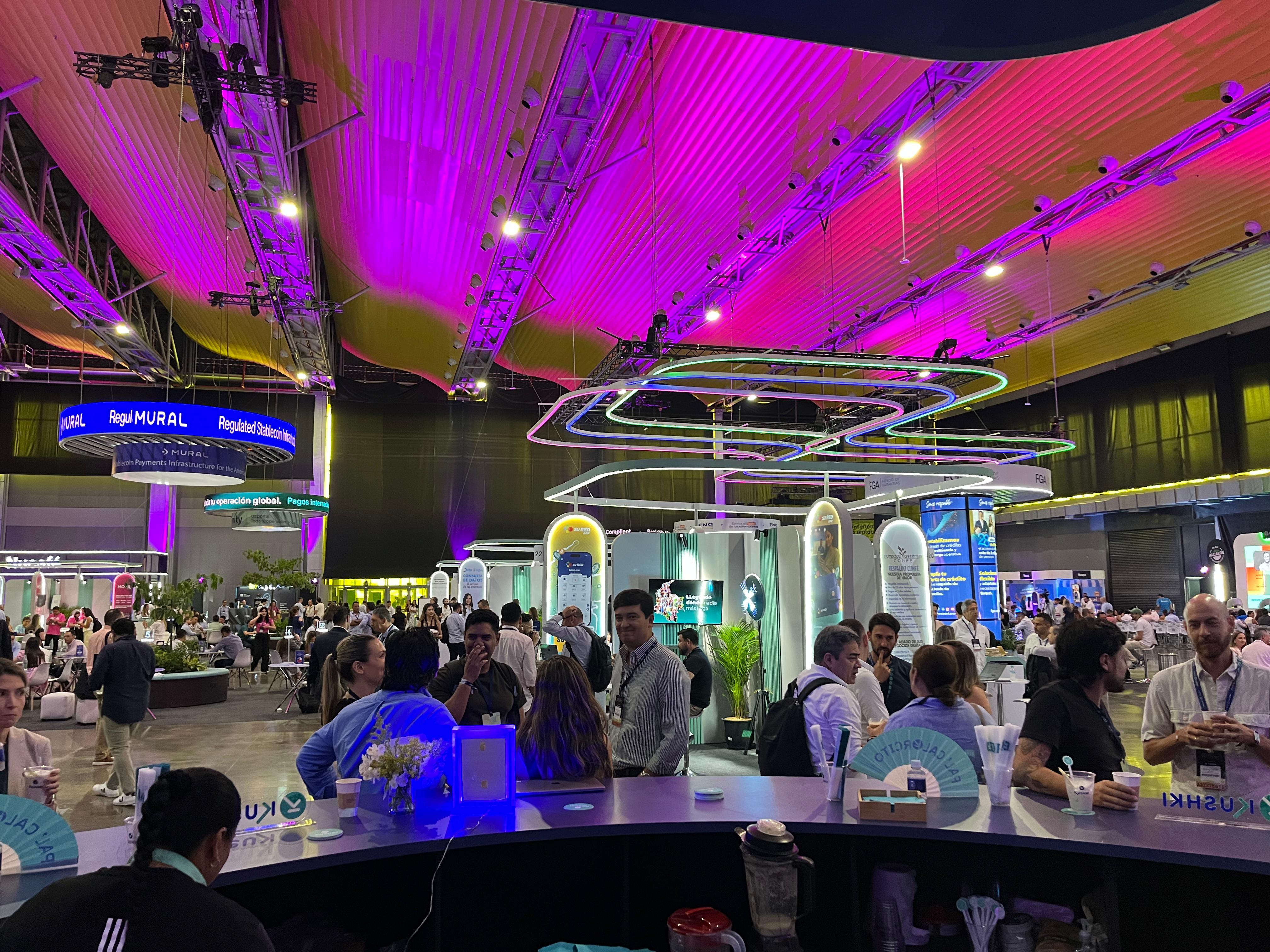 Estación de café para eventos en Barranquilla