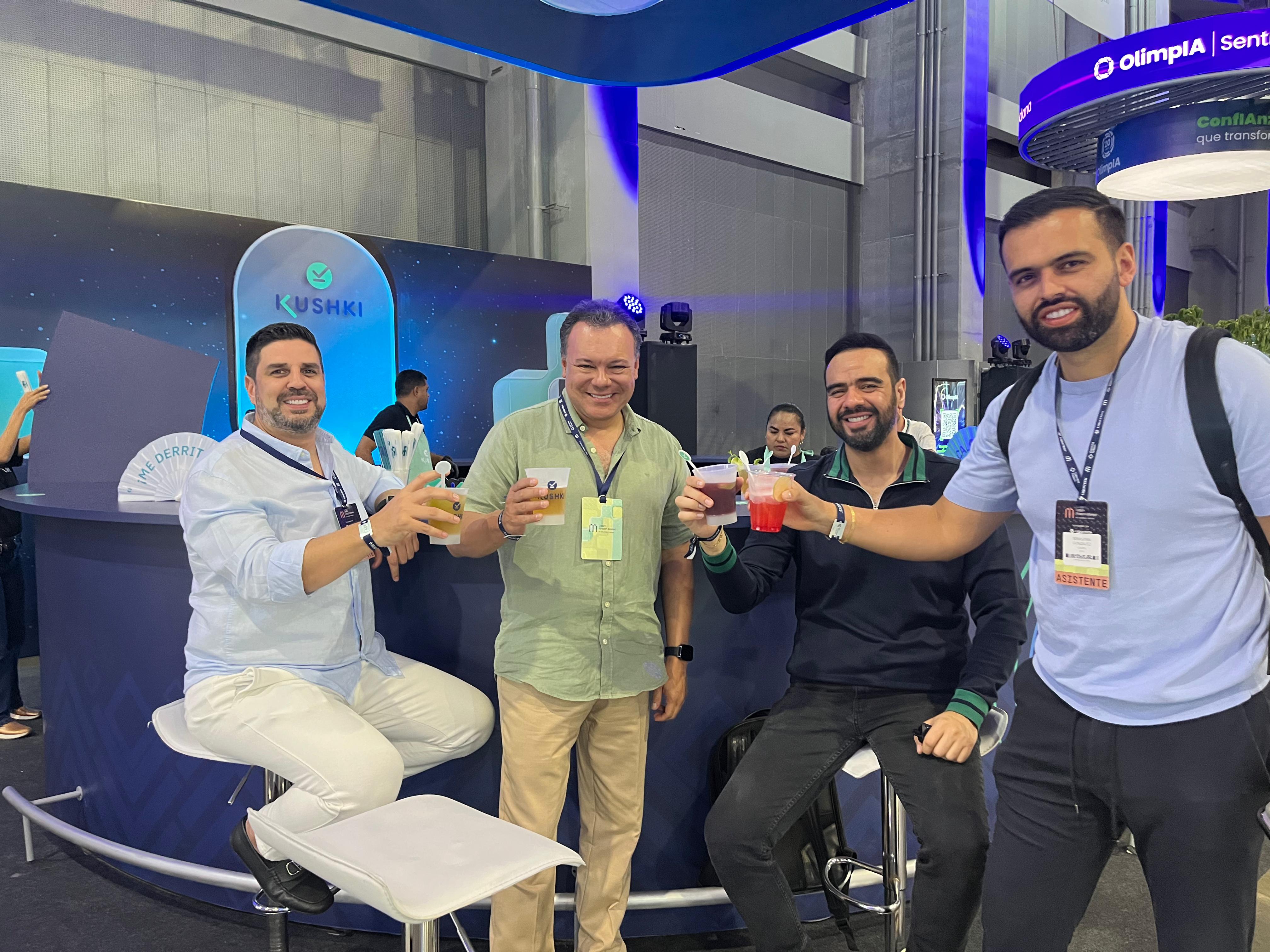 Estación de café para eventos en Barranquilla