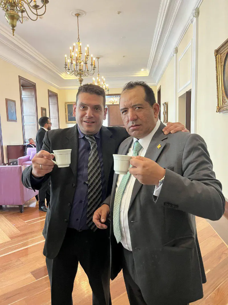 Estación de Café VIP para el Congreso de la República - Imagen 8