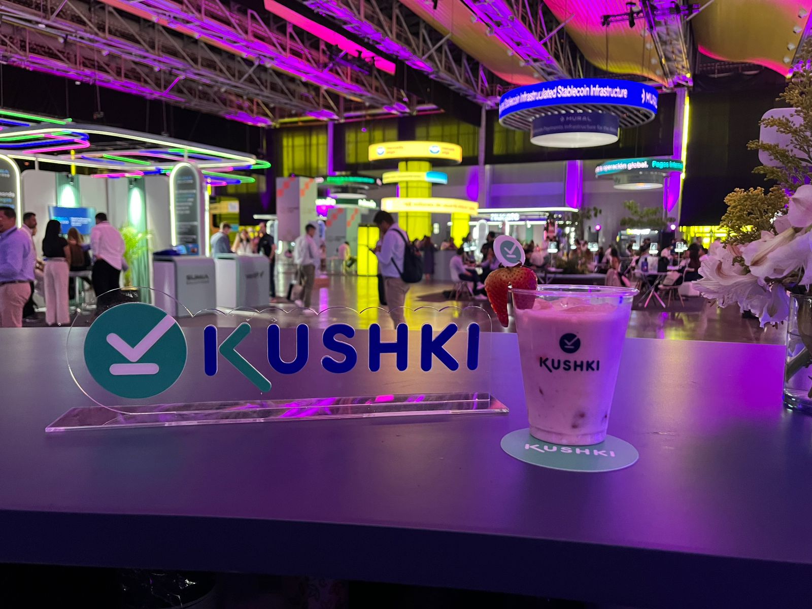 LATAM FINTECH Colombia - Summit Fintech Digital Barranquilla