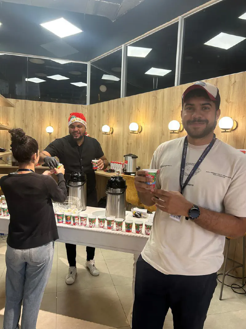 Lean Solutions Group: Estaciones de Café Simultáneas en 5 Ciudades de Colombia - Imagen 1