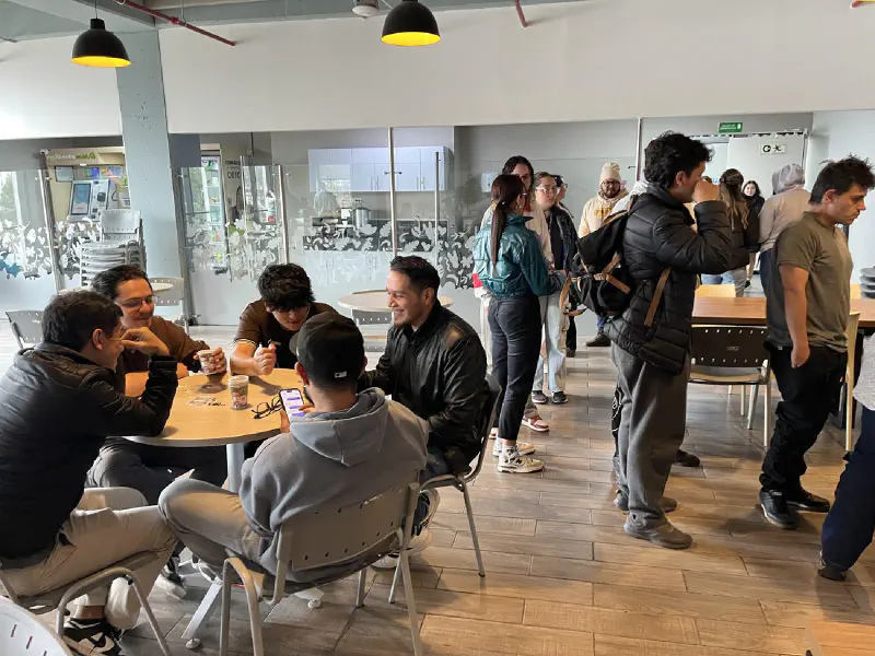 Lean Solutions Group: Estaciones de Café Simultáneas en 5 Ciudades de Colombia - Imagen 7