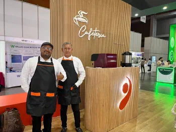 Estación de Café para Eventos en Barranquilla