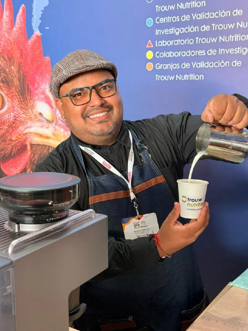 Tres días de feria en Cali: atendimos 10% más asistentes de los que Trouw Nutrition LATAM esperaba - Imagen 2