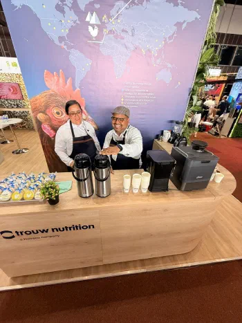 Estación de Café para Eventos en Cali