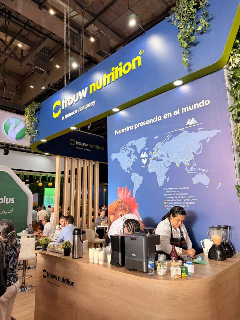 Tres días de feria en Cali: atendimos 10% más asistentes de los que Trouw Nutrition LATAM esperaba - Imagen 5