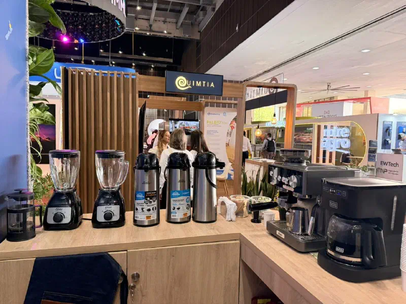 Tres días de feria en Cali: atendimos 10% más asistentes de los que Trouw Nutrition LATAM esperaba - Imagen 7
