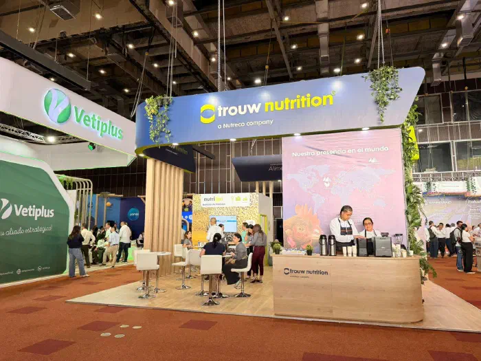 Tres días de feria en Cali: atendimos 10% más asistentes de los que Trouw Nutrition LATAM esperaba