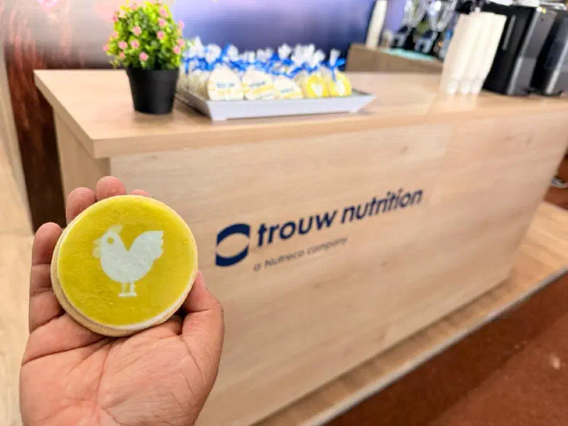 Tres días de feria en Cali: atendimos 10% más asistentes de los que Trouw Nutrition LATAM esperaba - Imagen 9