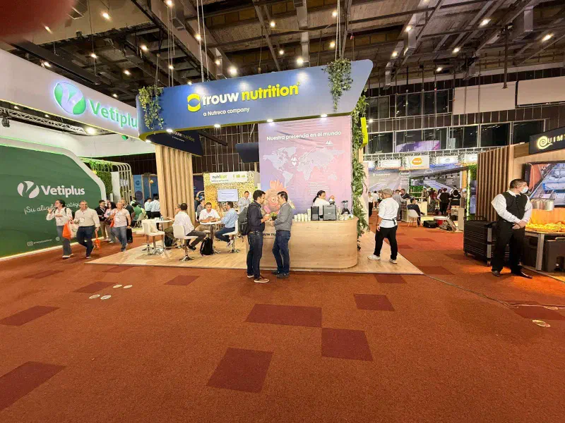 Tres días de feria en Cali: atendimos 10% más asistentes de los que Trouw Nutrition LATAM esperaba - Imagen 12