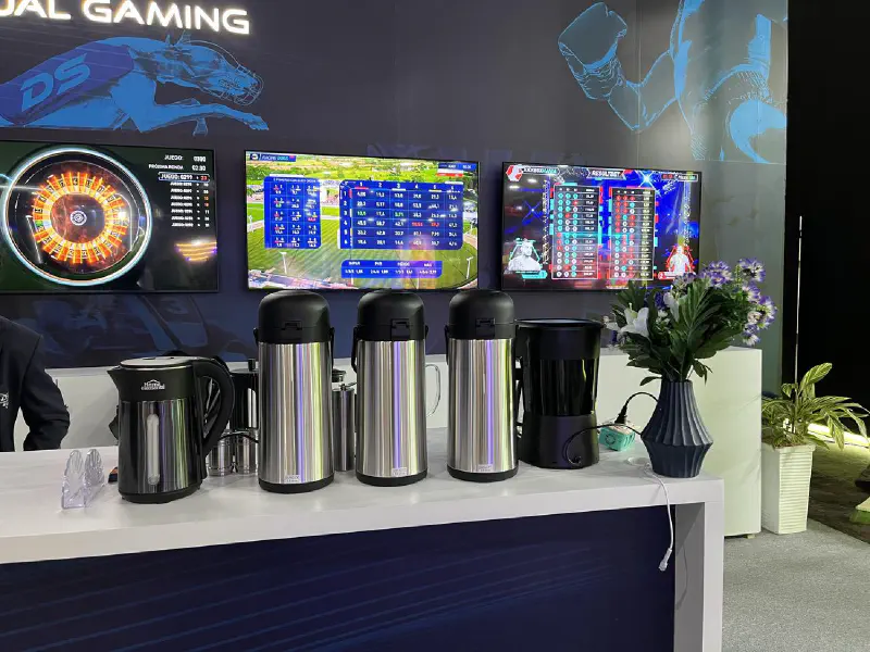 Estación de Café Ilimitada para DS VirtualGaming Cartagena 2026 - Imagen 2