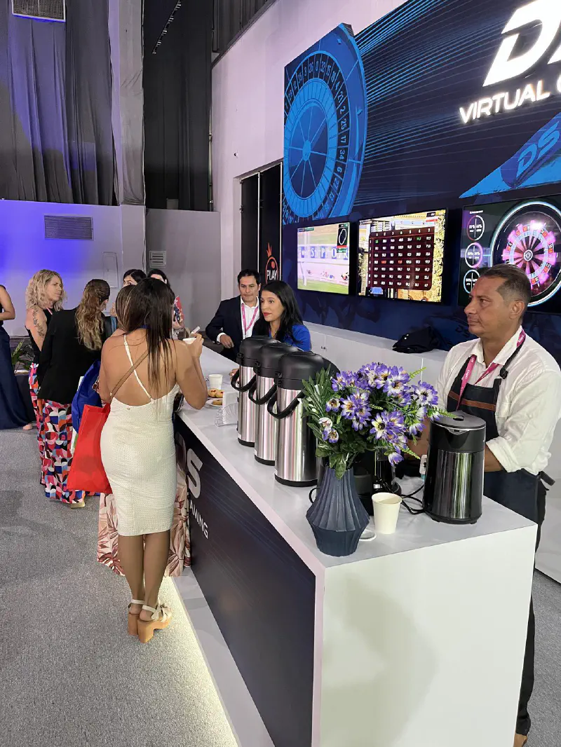 Estación de Café Ilimitada para DS VirtualGaming Cartagena 2026 - Imagen 6