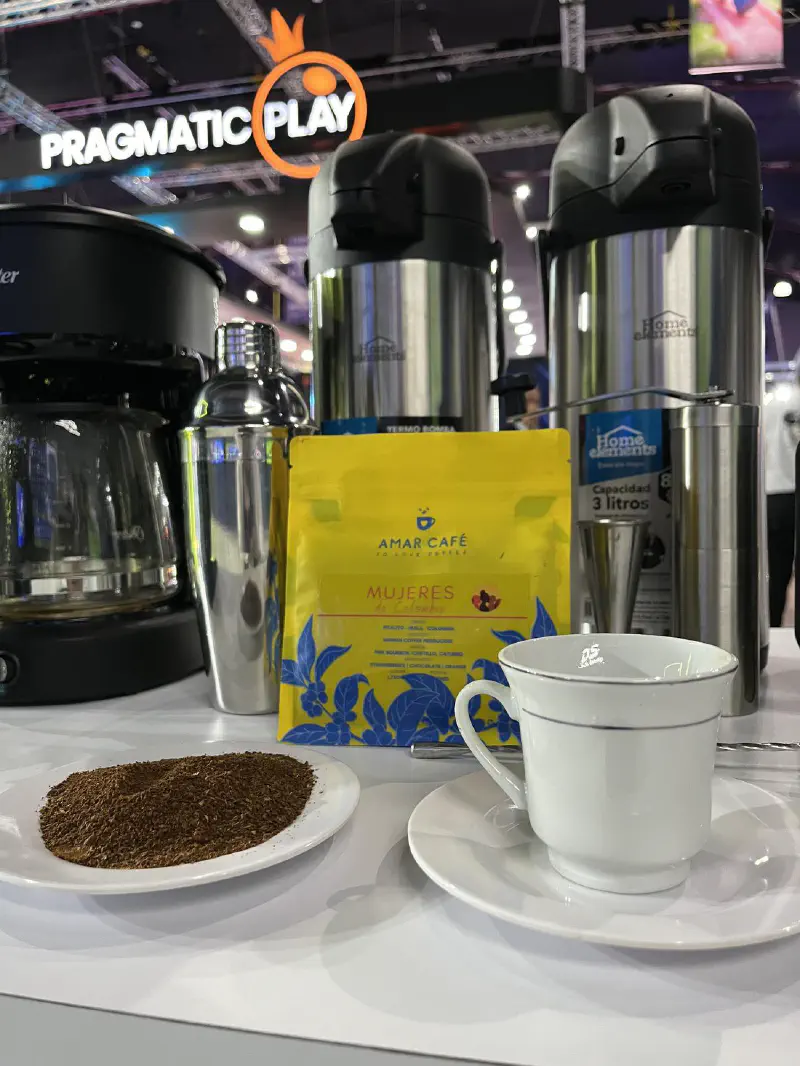 Estación de Café Ilimitada para DS VirtualGaming Cartagena 2026 - Imagen 7