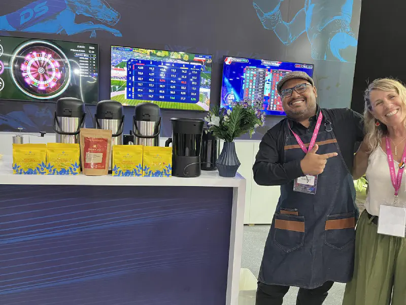 Estación de Café Ilimitada para DS VirtualGaming Cartagena 2026 - Imagen 10