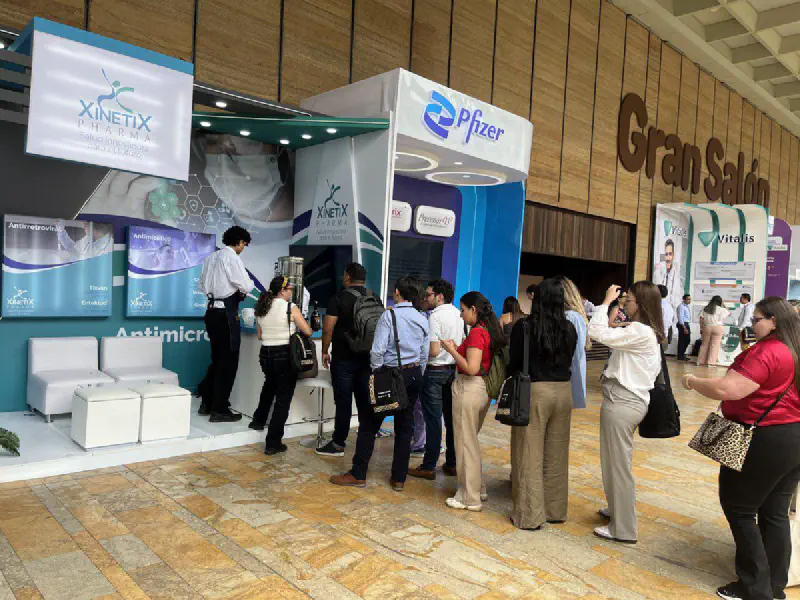 Estación de Café Artesanal para Congreso Médico de Xinetix Pharma - Imagen 8