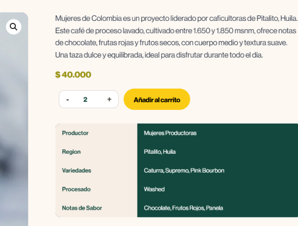 Paso 2: añadir producto al carrito