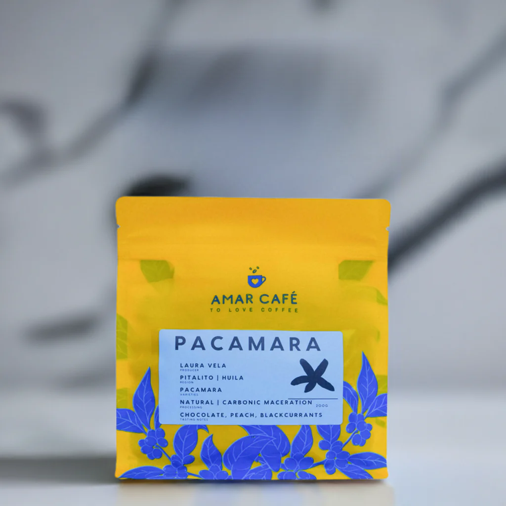 Pacamara Natural