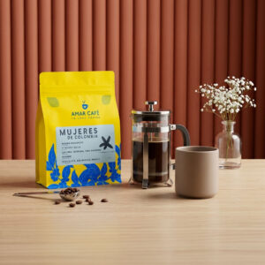 Kit Café Corporativo Personal